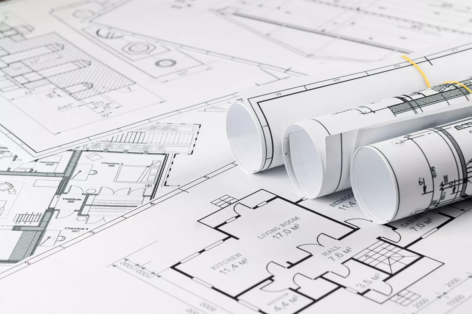blueprints