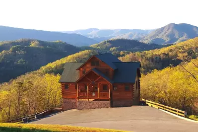 Smoky Mountains cabin for rent