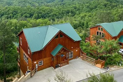 smoky mountains cabin
