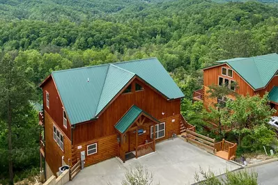 vacation homes in the Smoky Mountains
