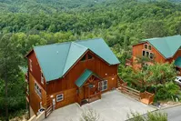 vacation homes in the Smoky Mountains