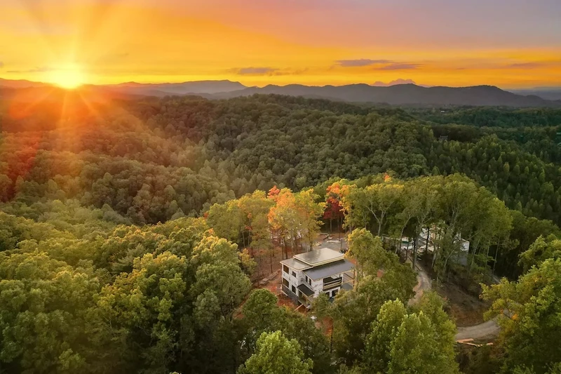 Smoky Mountain cabin rental